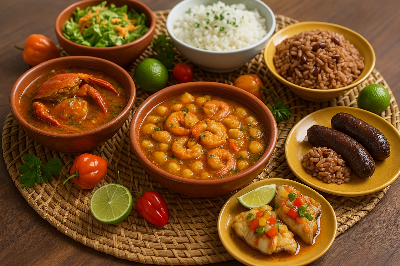 Image de la catégorie Petites Antilles